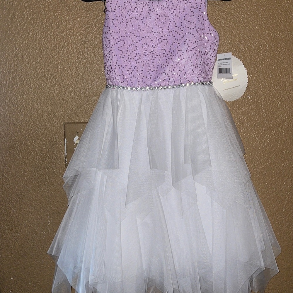 Dress american princess
